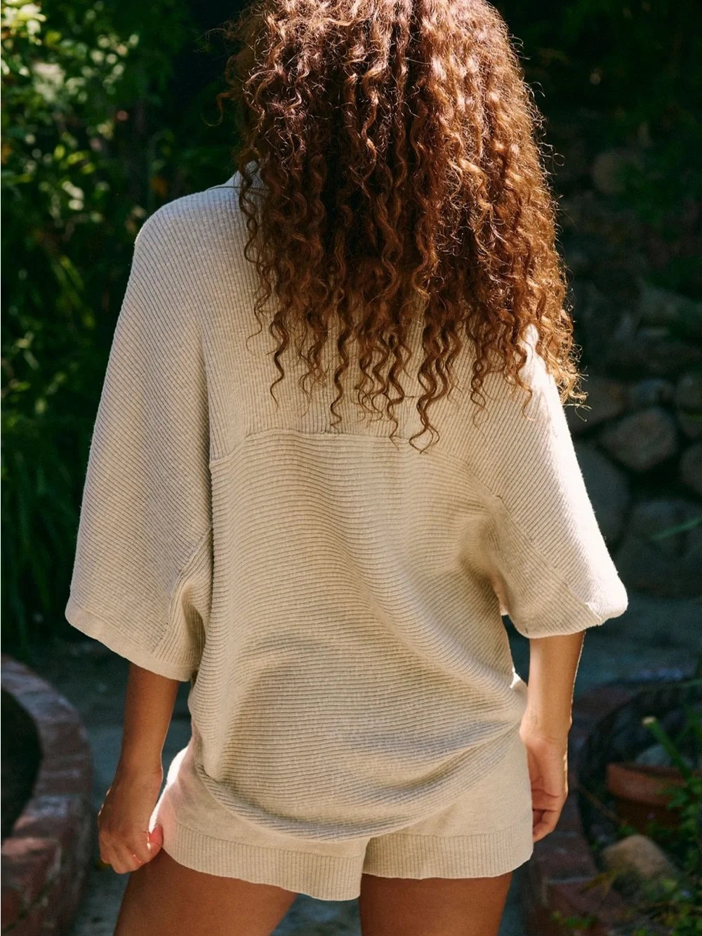 Free People Beach Ferry Sweater Set Size XS